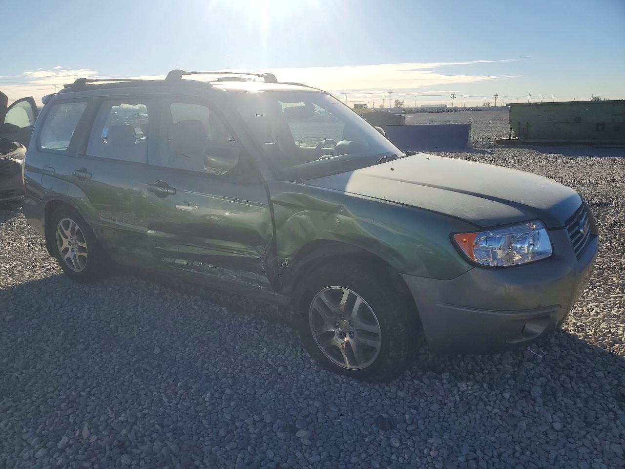 2006 SUBARU FORESTER