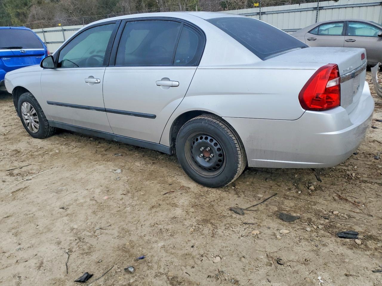 2005 CHEVROLET MALIBU