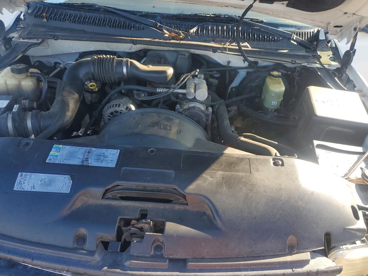 2002 CHEVROLET SILVERADO 1500