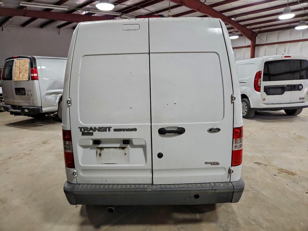 2013 FORD TRANSIT CONNECT