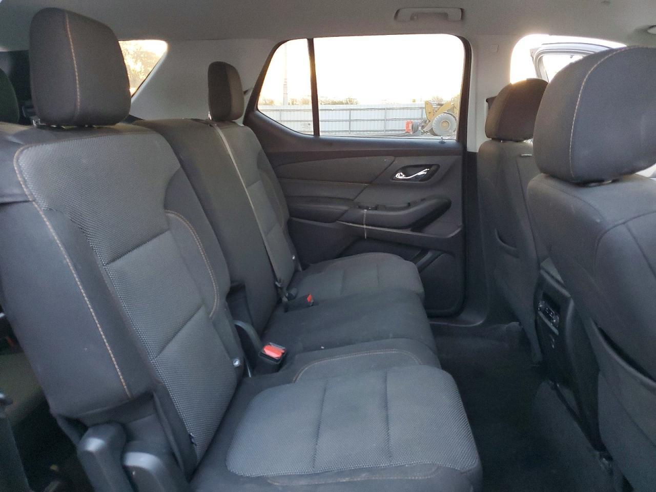 2018 CHEVROLET TRAVERSE