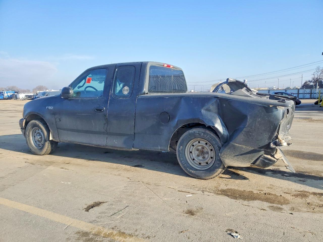 2001 FORD F-150 Lightning