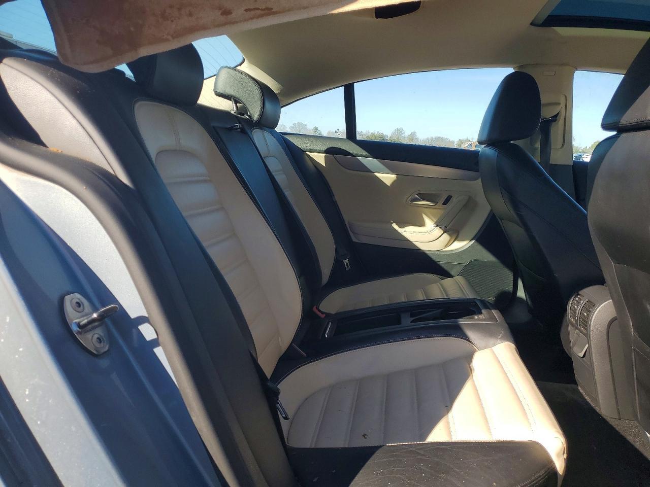 2010 VOLKSWAGEN CC