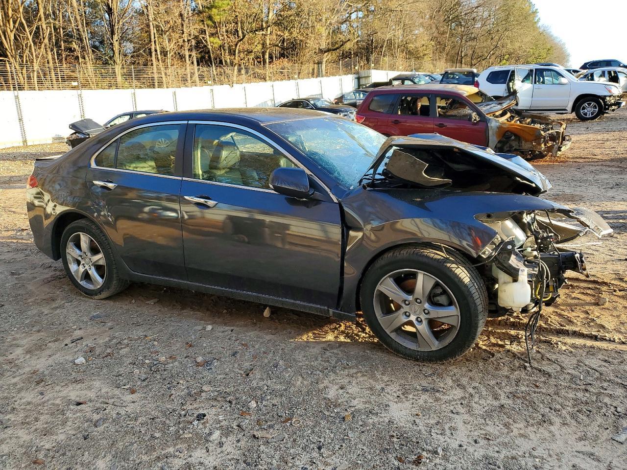 2013 ACURA TSX