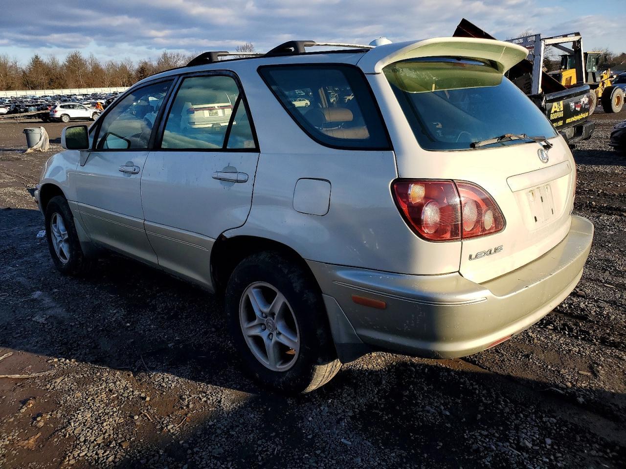 2000 LEXUS Rx 300