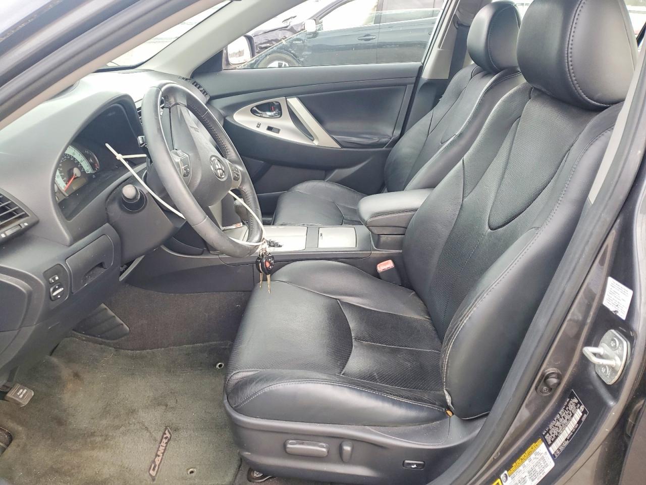 2007 TOYOTA CAMRY
