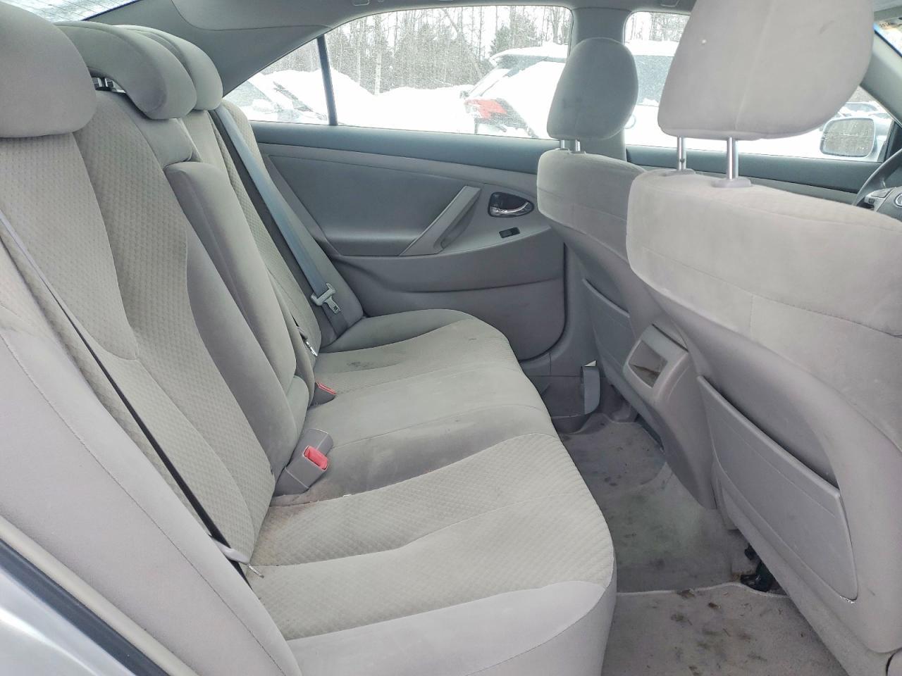 2007 TOYOTA CAMRY