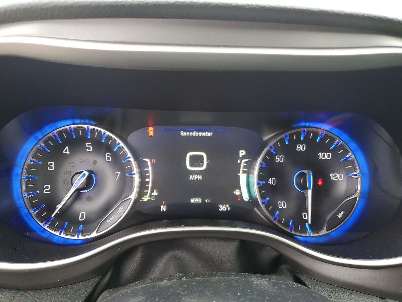 2025 CHRYSLER Pacifica