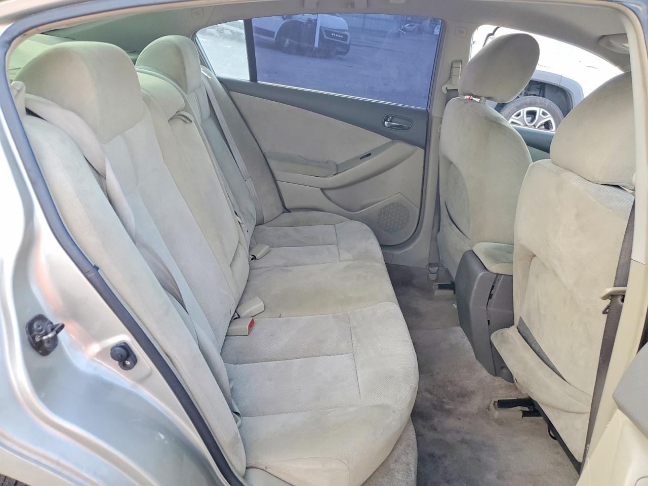 2009 NISSAN ALTIMA