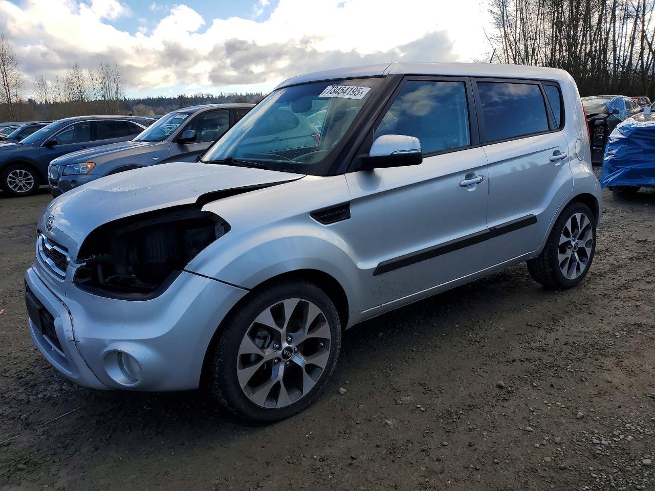 2012 KIA SOUL