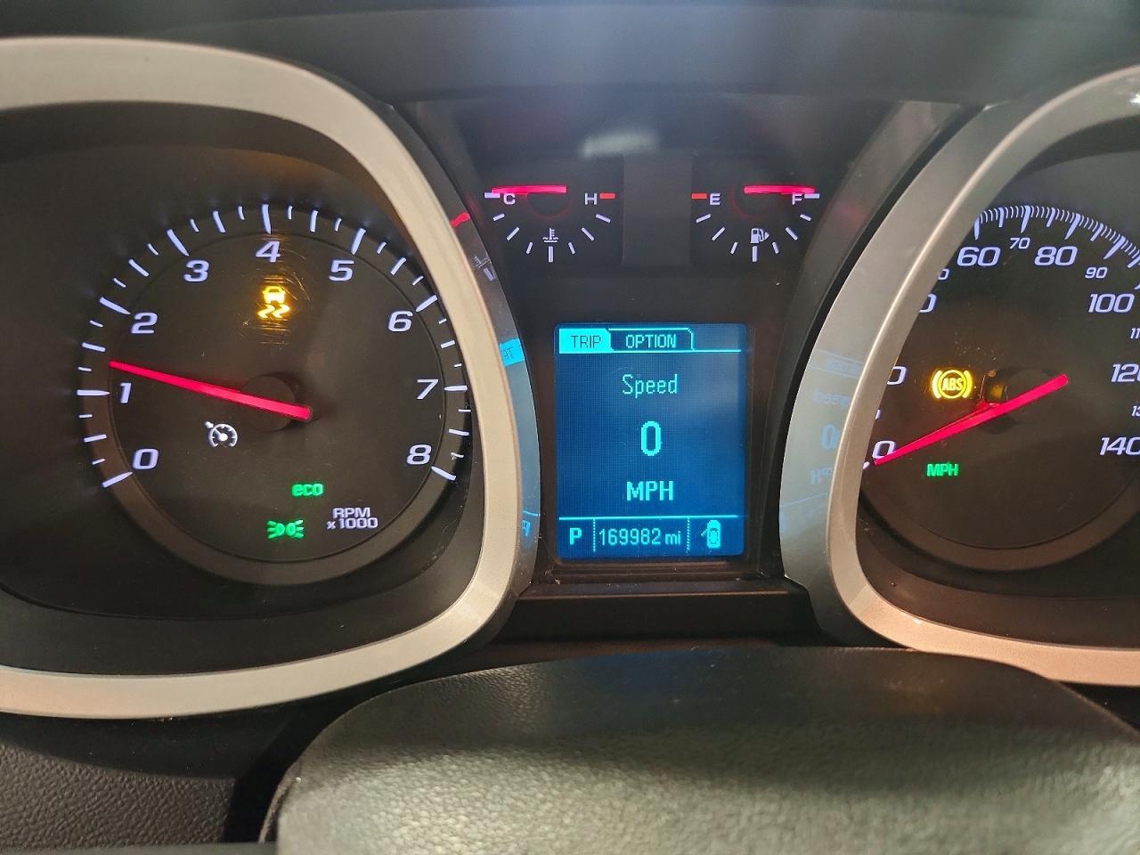 2017 CHEVROLET EQUINOX