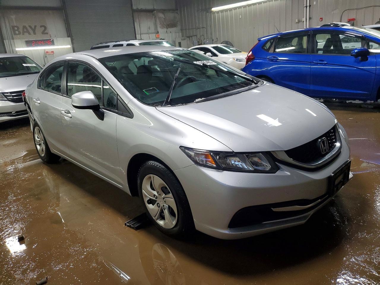 2013 HONDA CIVIC