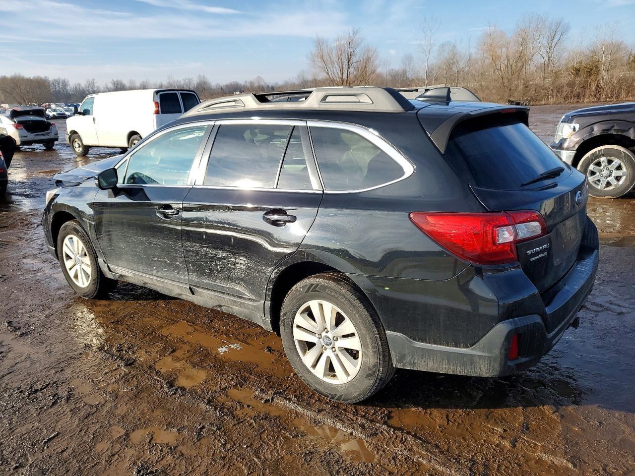 2019 SUBARU Outback