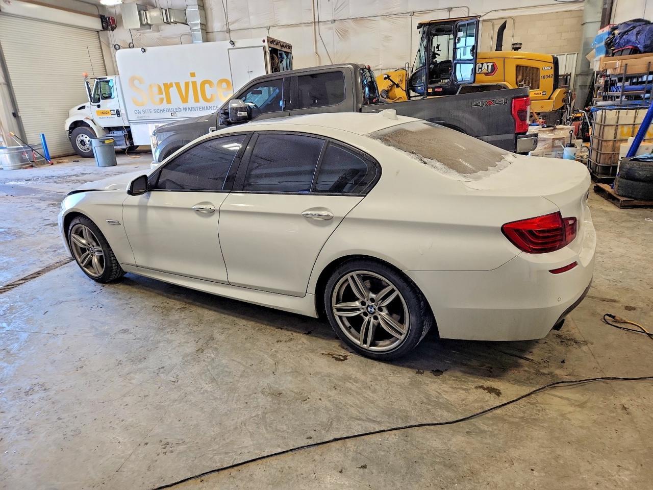 2015 BMW 5 series