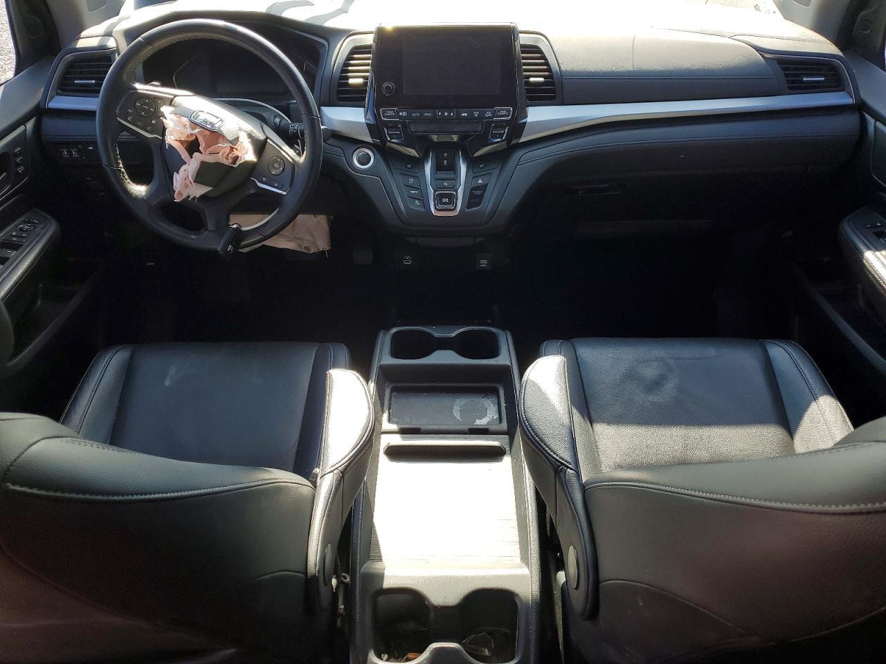 2022 HONDA ODYSSEY