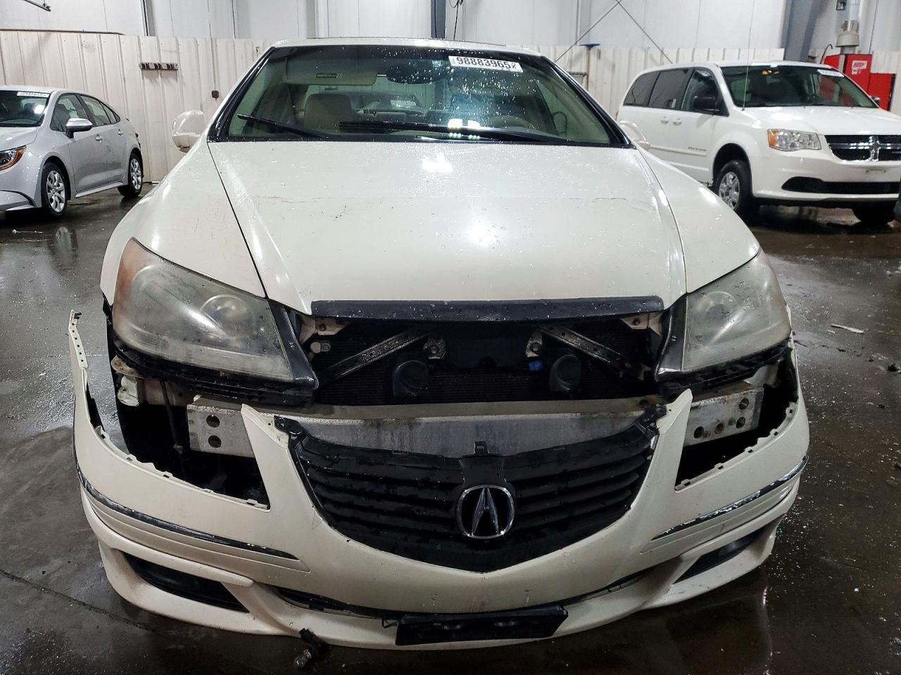 2007 ACURA RL
