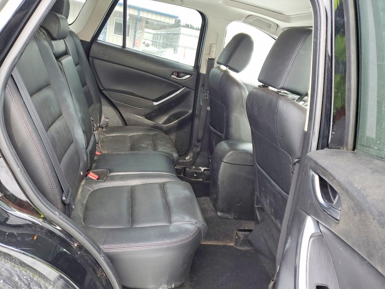 2016 MAZDA CX-5