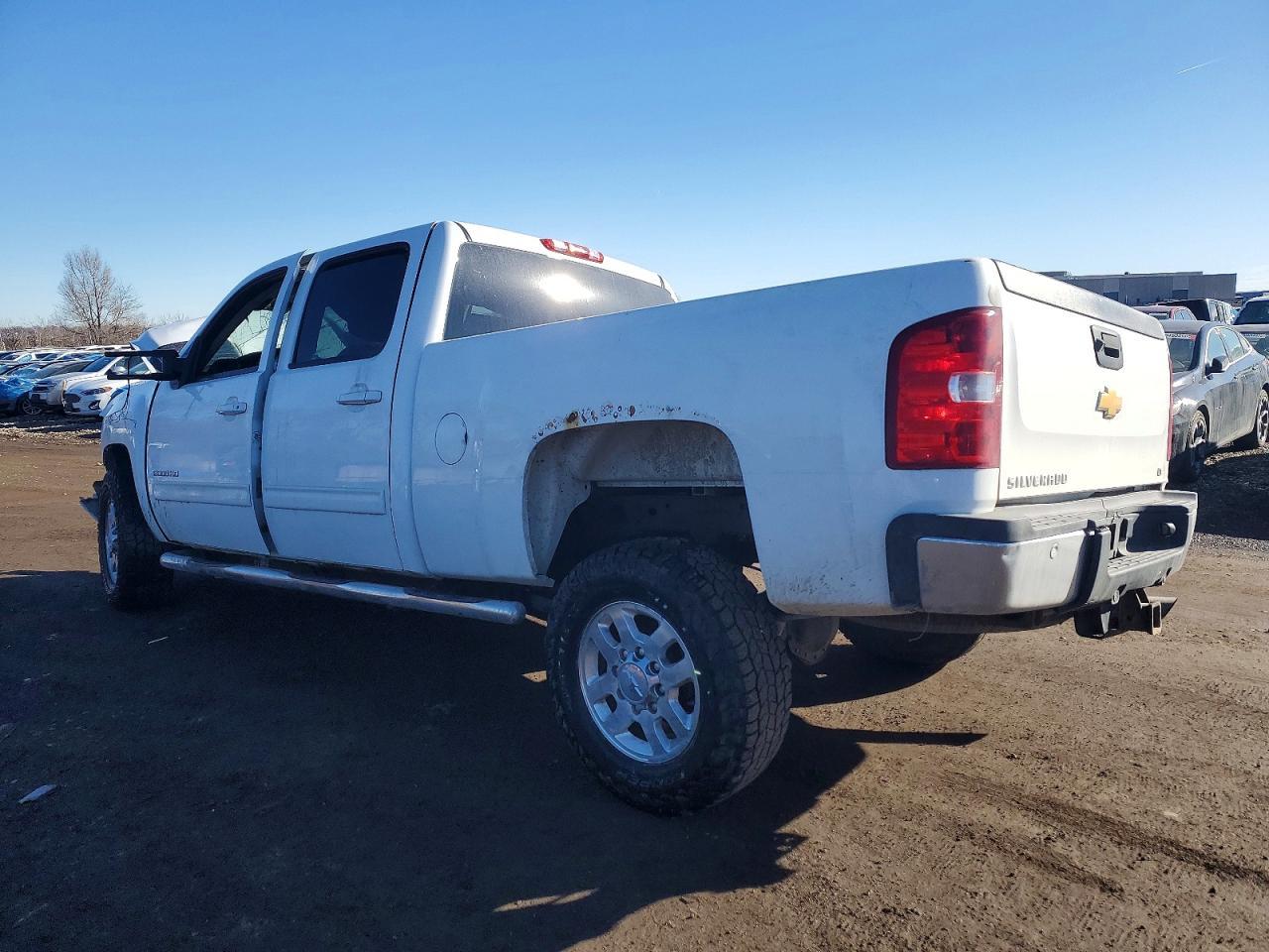 2014 CHEVROLET Silverado 2500