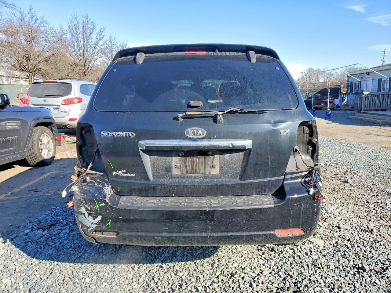 2007 KIA SORENTO