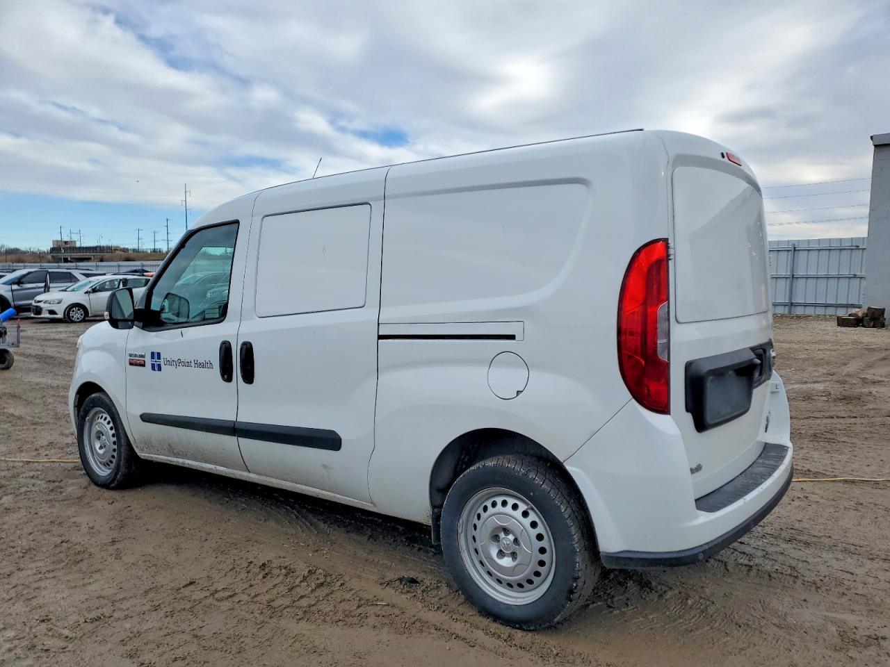 2022 RAM ProMaster City