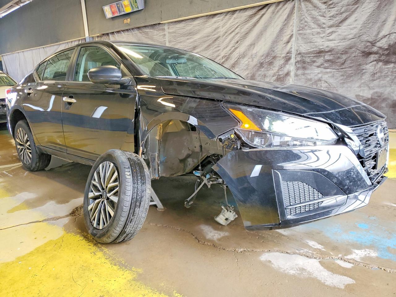 2025 NISSAN ALTIMA
