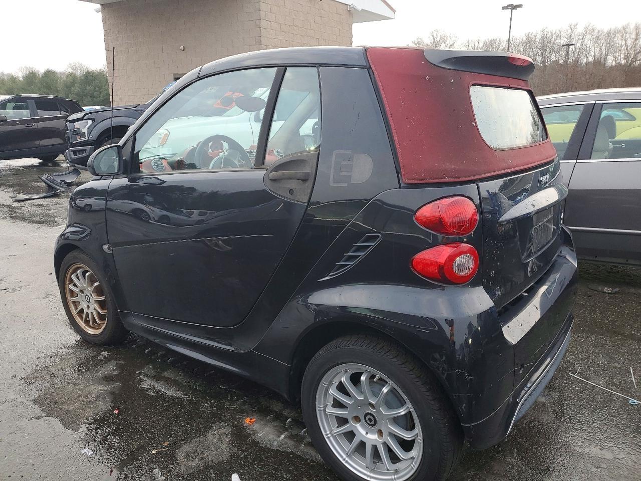 2013 SMART Fortwo