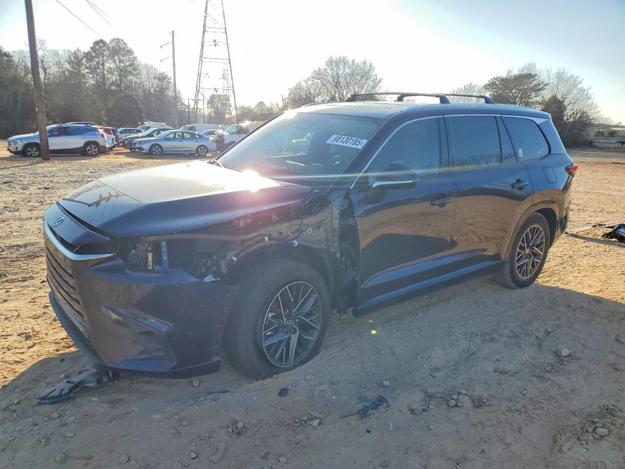 2025 LEXUS TX 350