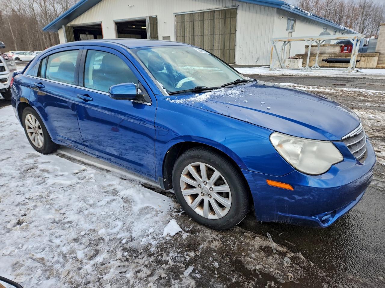 2010 CHRYSLER Sebring