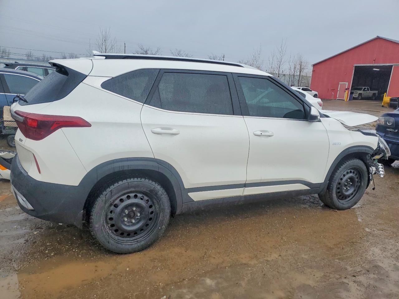 2021 KIA SELTOS