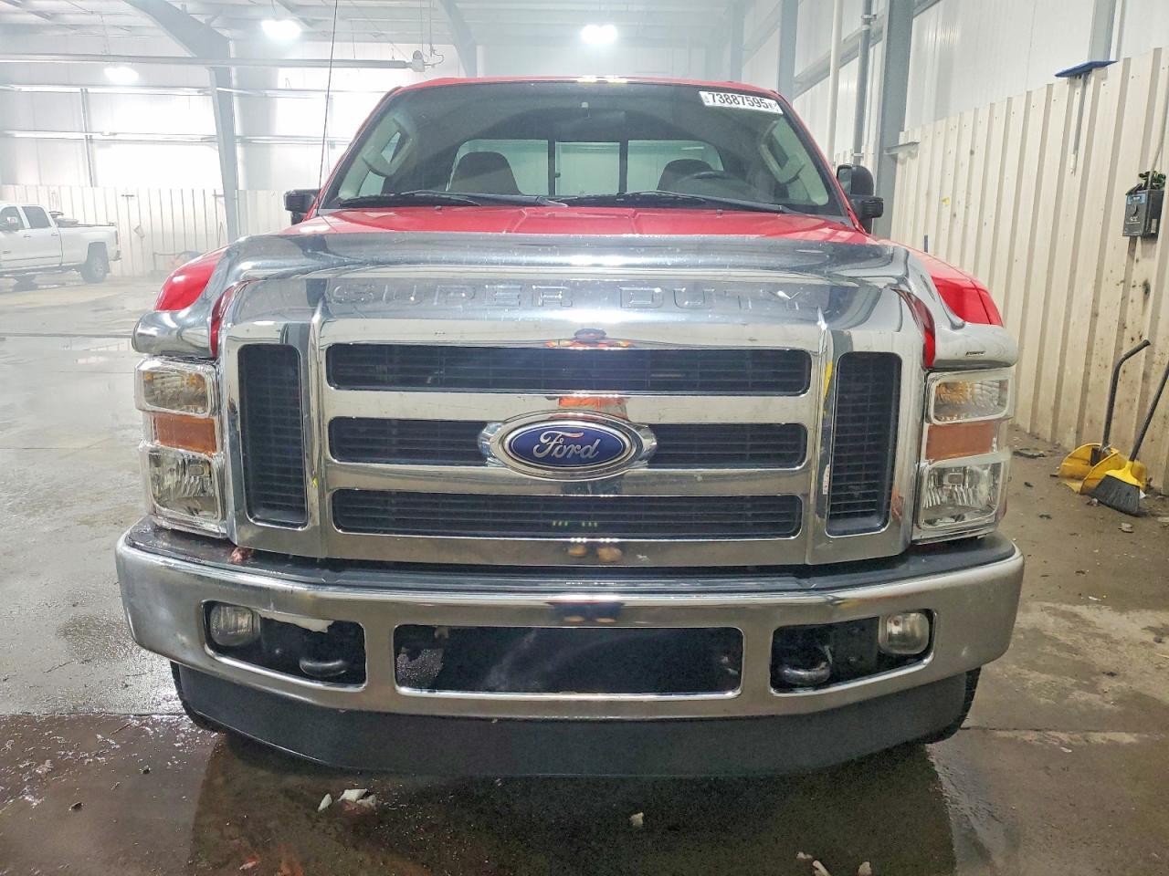 2008 FORD F-350