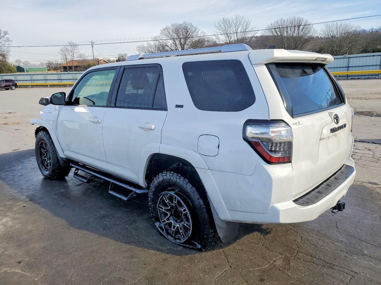 2017 TOYOTA 4Runner