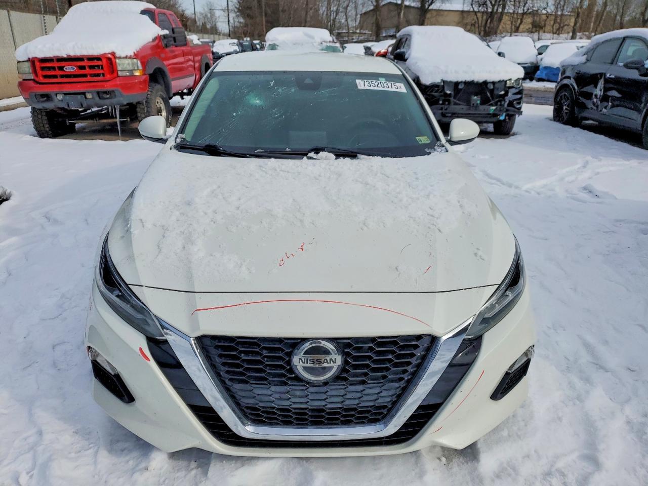 2021 NISSAN ALTIMA