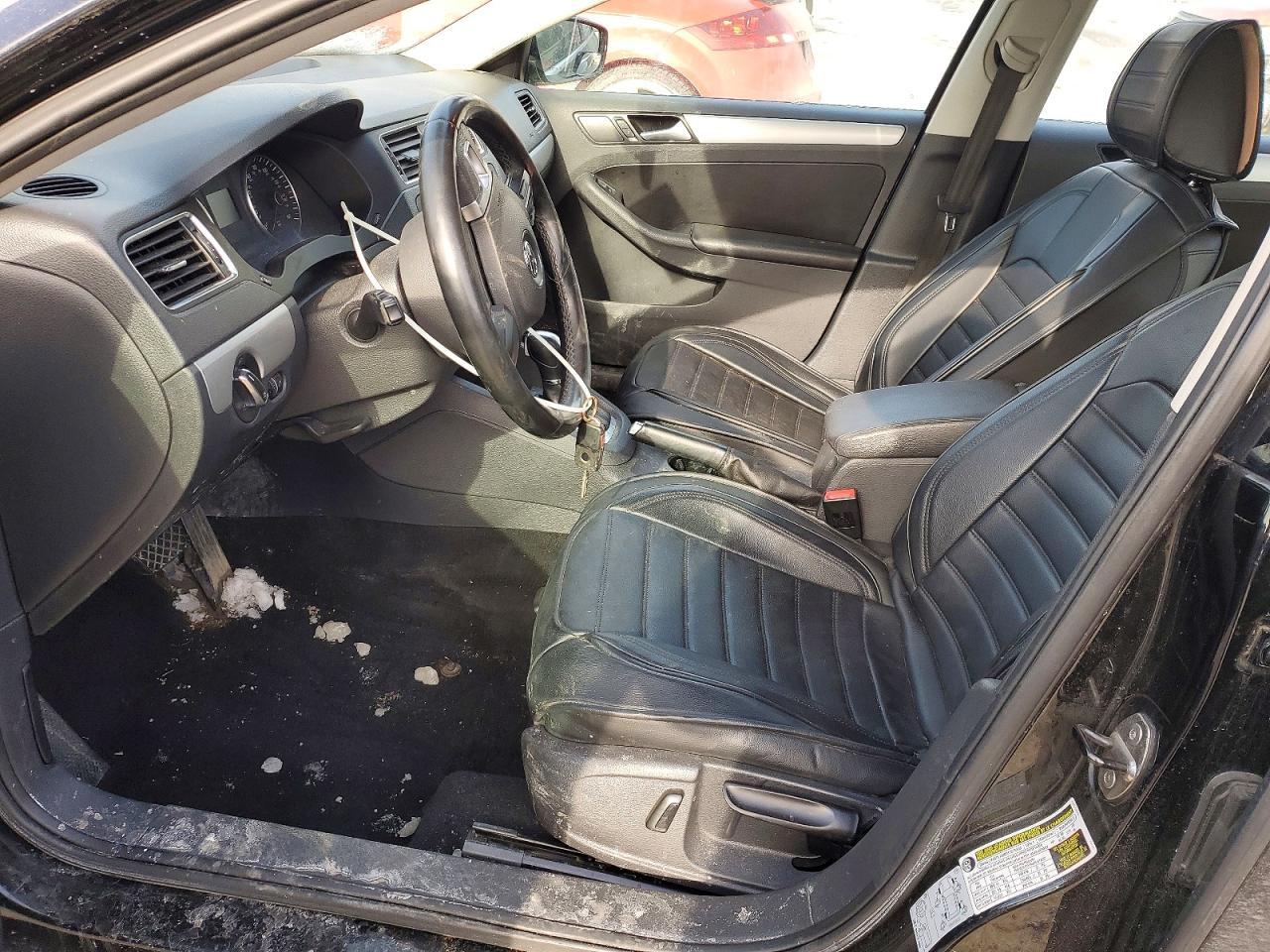 2014 VOLKSWAGEN JETTA