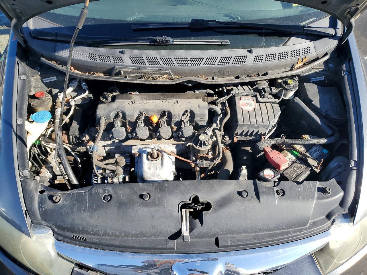 2010 HONDA CIVIC