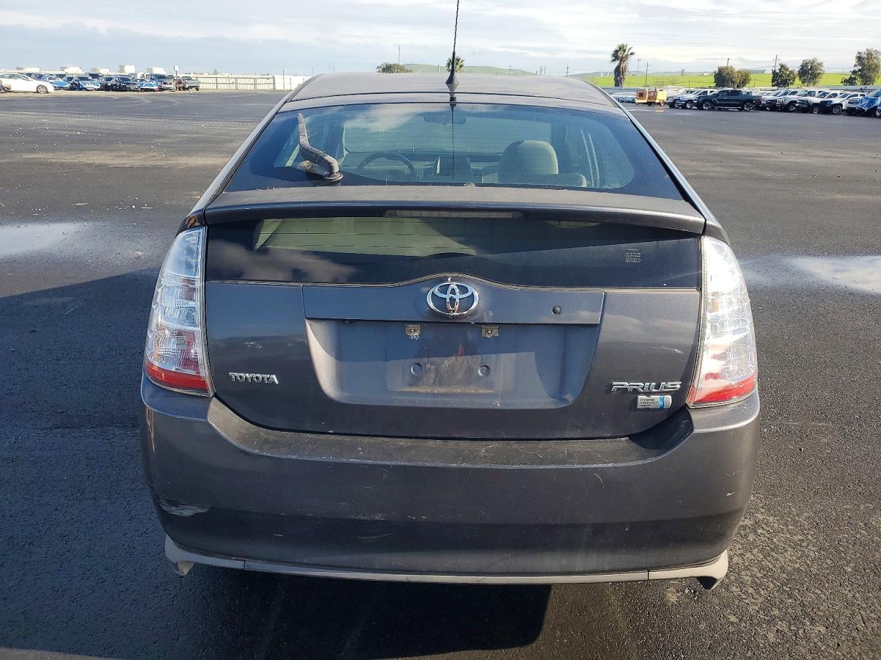 2009 TOYOTA PRIUS