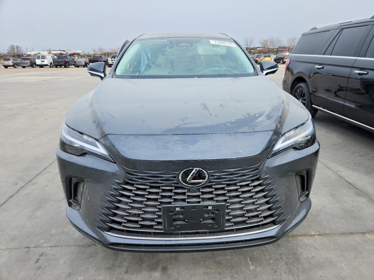 2026 LEXUS RX 350H