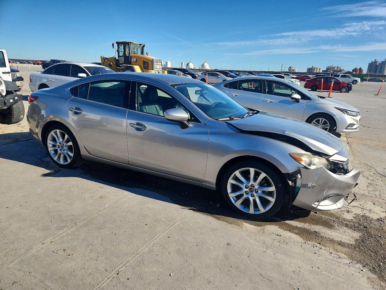 2015 MAZDA 6