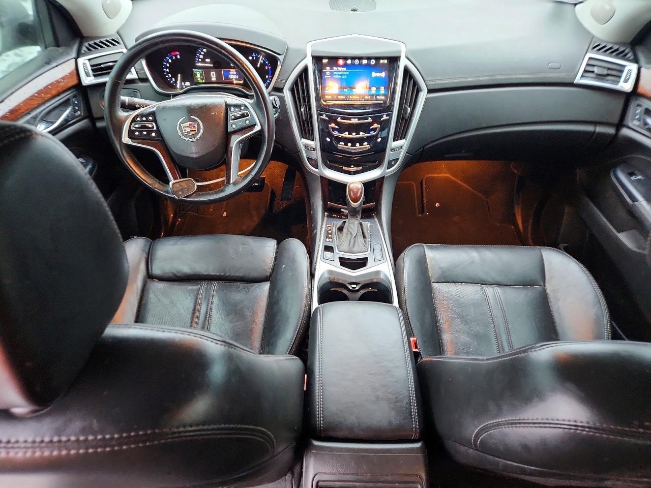 2015 CADILLAC SRX