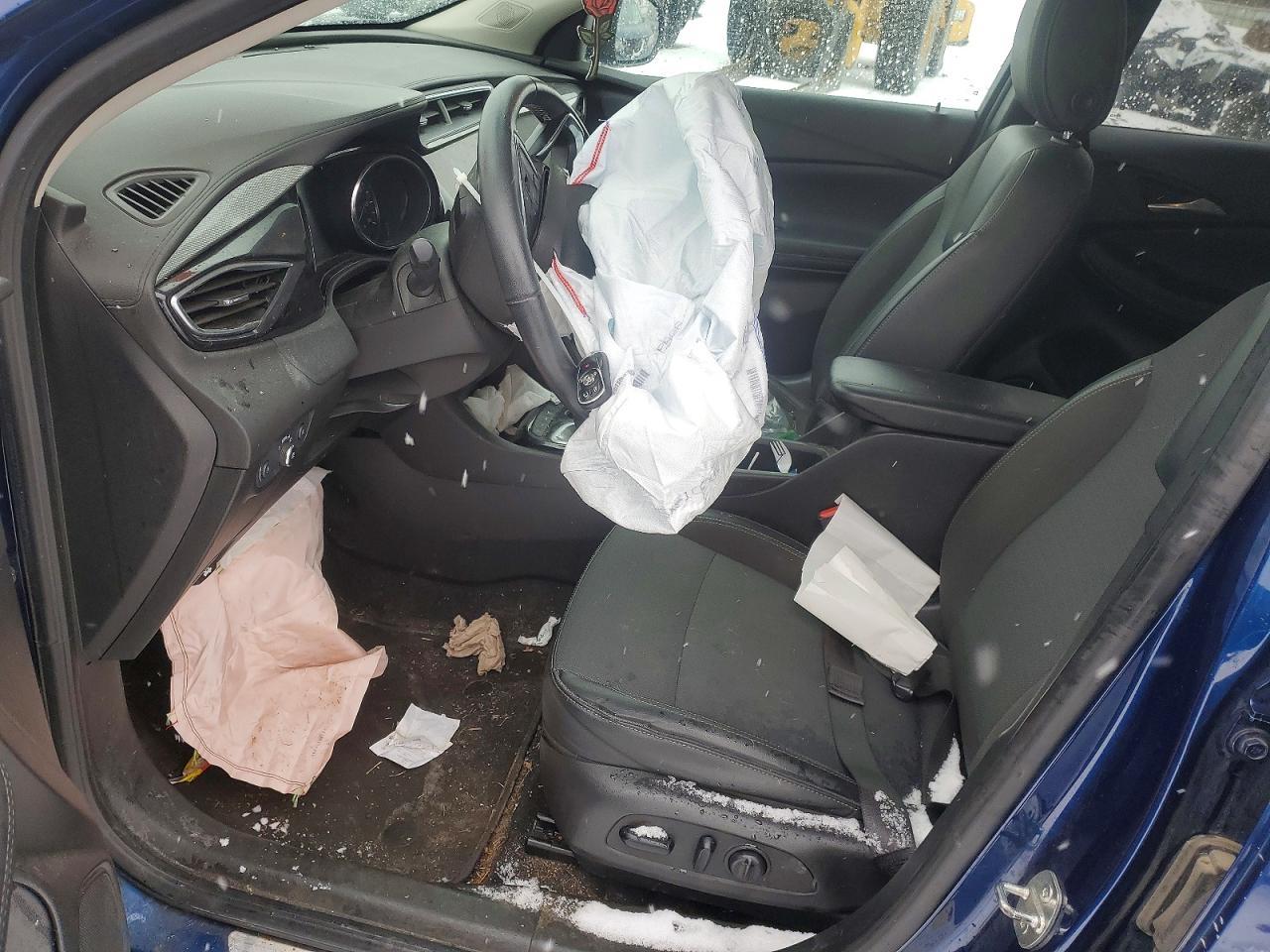 2022 BUICK Encore GX