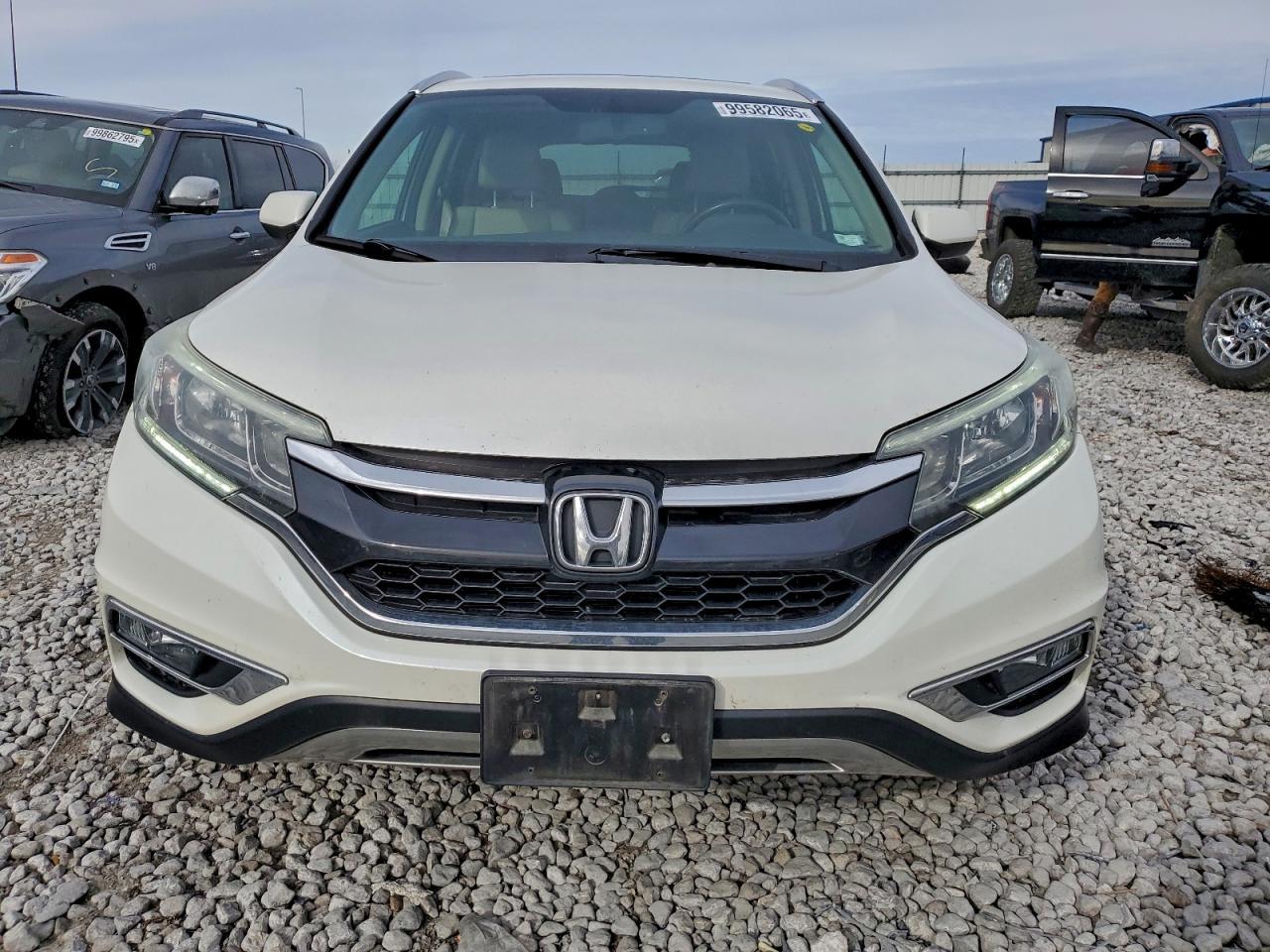 2016 HONDA CR-V