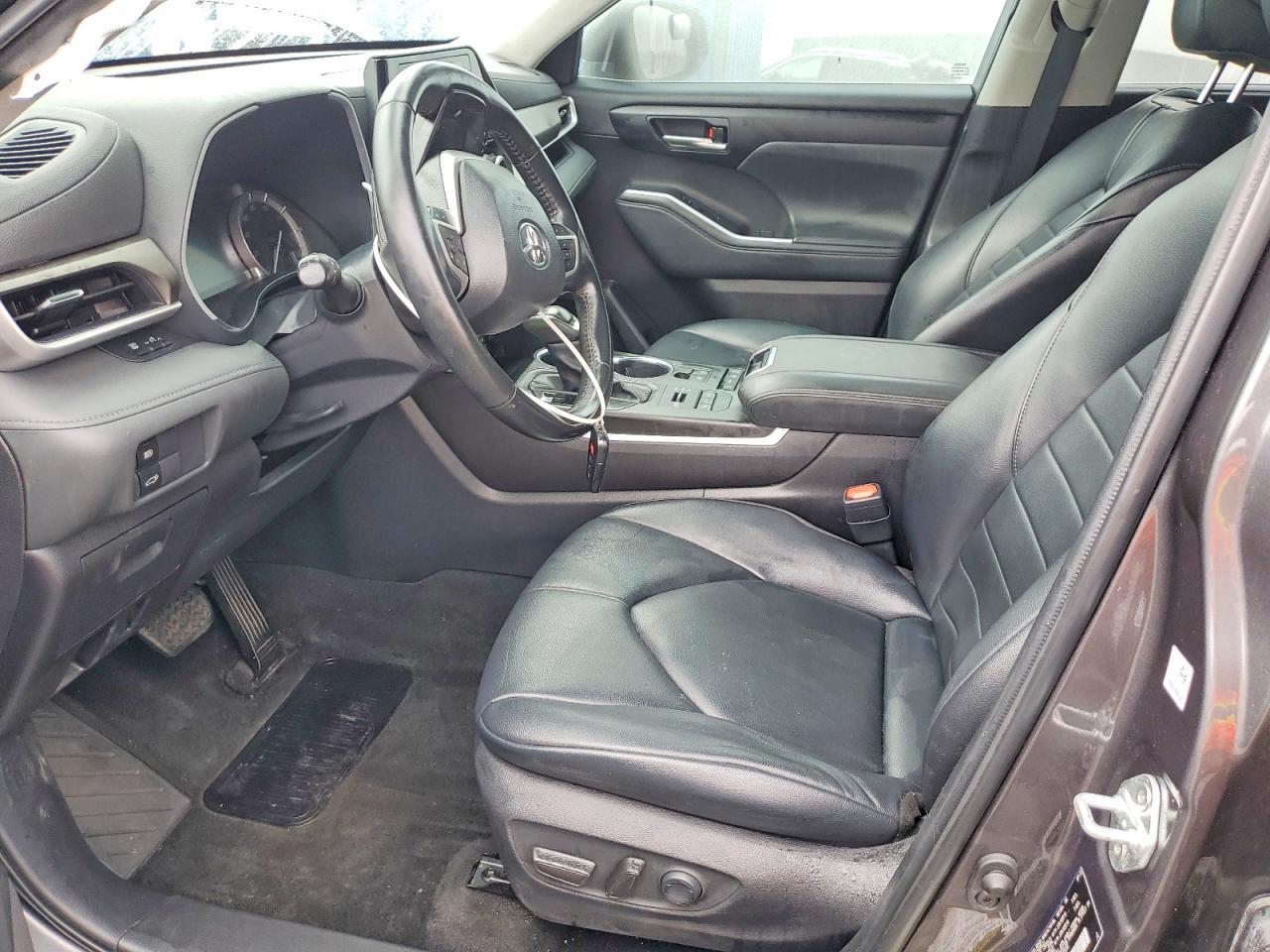 2022 TOYOTA HIGHLANDER