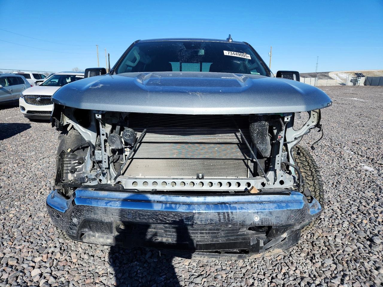 2023 CHEVROLET Silverado