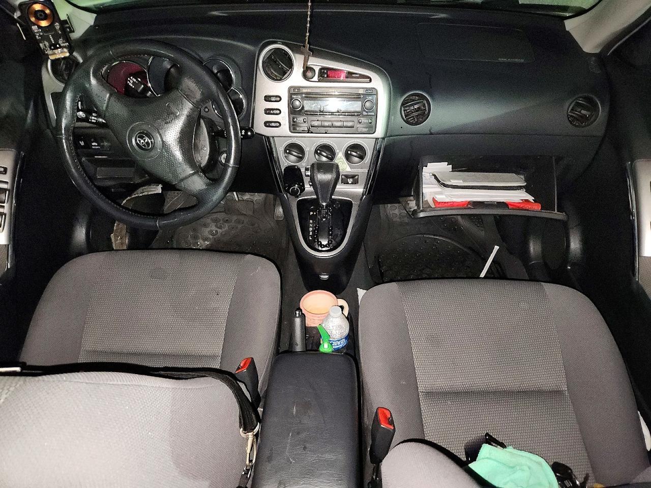 2007 TOYOTA COROLLA