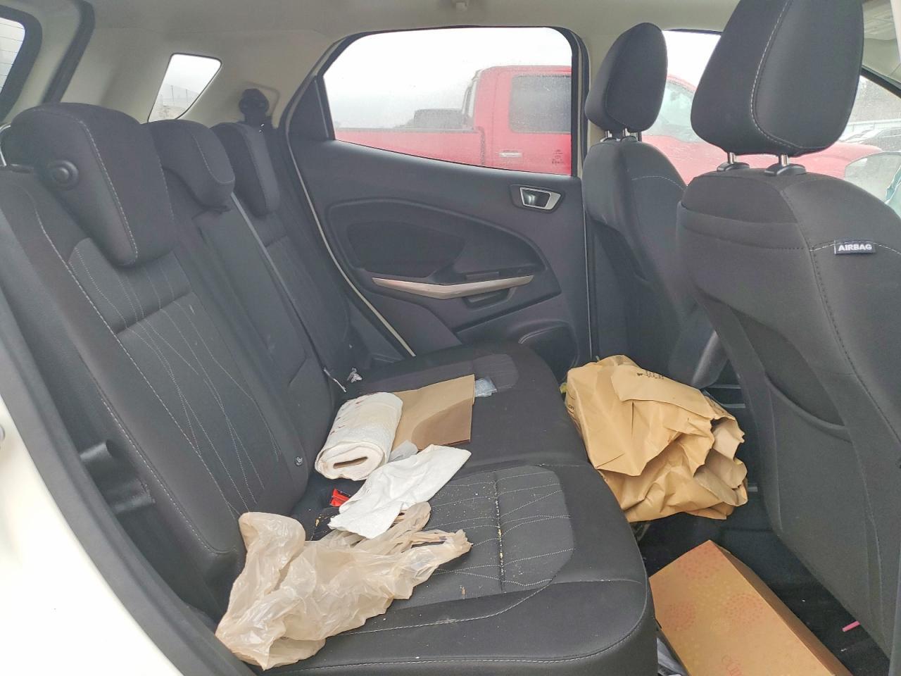 2019 FORD EcoSport