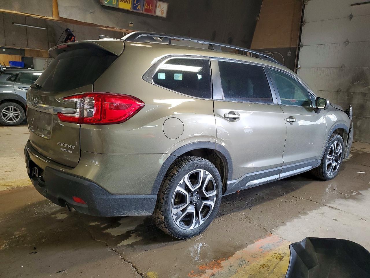 2023 SUBARU Ascent