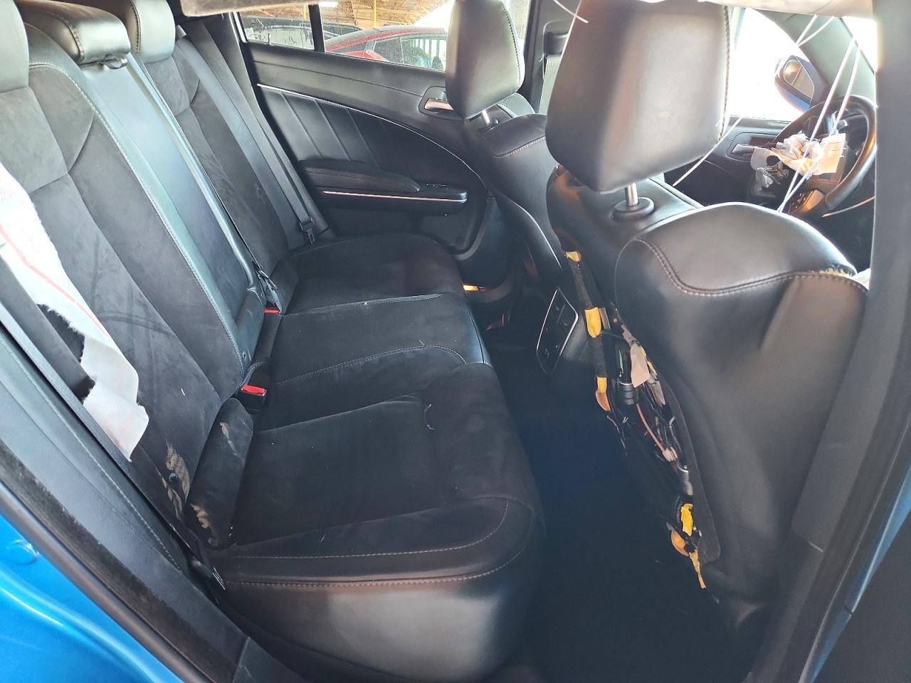 2019 DODGE CHARGER