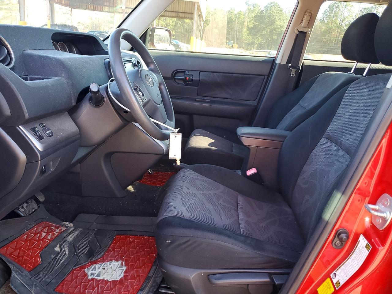 2014 TOYOTA SCION