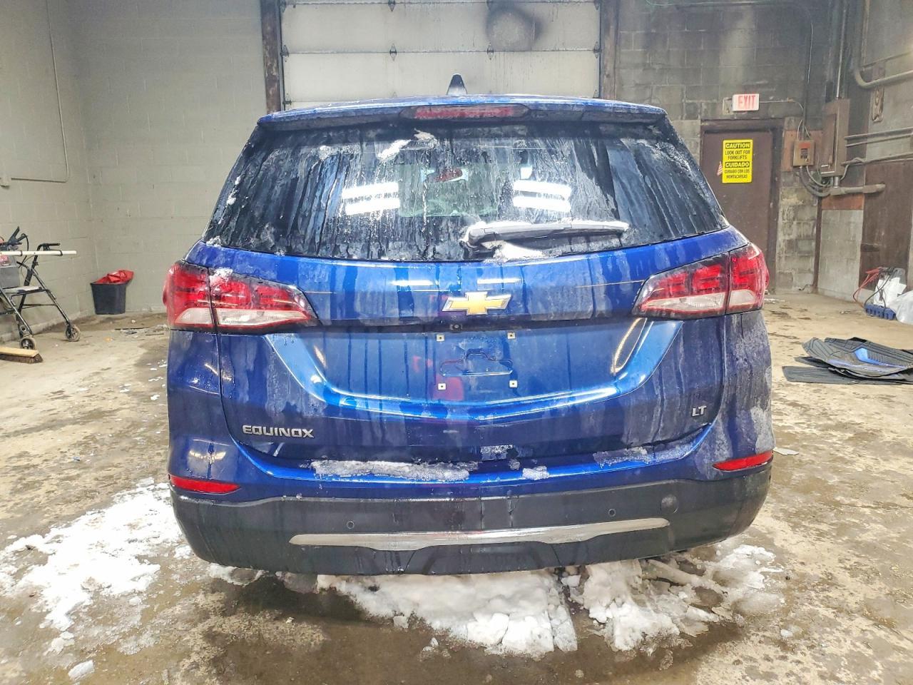 2022 CHEVROLET EQUINOX