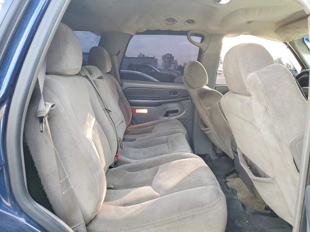 2003 GMC Yukon