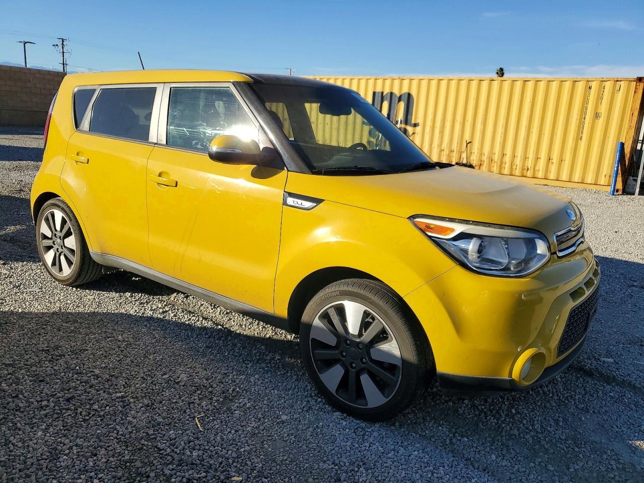 2014 KIA SOUL